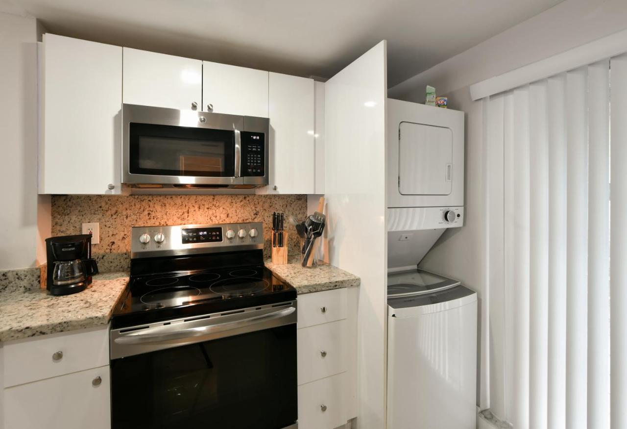 Designer River View Apartments Fort Lauderdale Exterior foto